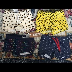 Mini Rodini/H&M/Cotton on European style 4-5yrs